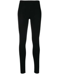 Valentino Vltn leggings - Black