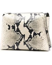 KHAITE - Sac À Bandoulière Lina En Cuir - Lyst