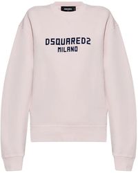 DSquared² - Sweatshirts - Lyst