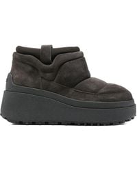 Ash - パデッド プラットフォームブーツ - Lyst