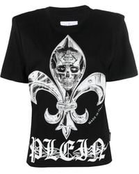 Philipp Plein - Sexy Pure T-Shirt - Lyst