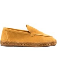 Castañer - Suede Espadrilles - Lyst
