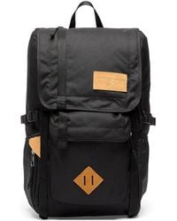 Jansport - Logo-Patch Foldover Backpack - Lyst