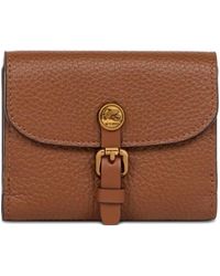 Etro - Kleines Portemonnaie - Lyst