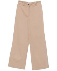 Marc O' Polo - Belt-Loops Trousers - Lyst