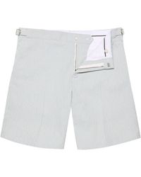 Orlebar Brown - ストライプ テーラードショーツ - Lyst