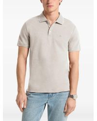 Michael Kors - Gramercy Cotton Polo Shirt - Lyst