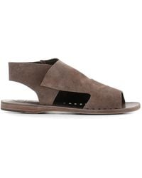 Officine Creative - Zip Fastening Sandals - Lyst