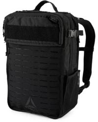 Reebok - Zwarte Rugzak - Lyst