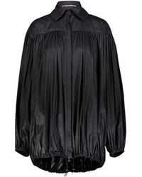 Rochas - Chaqueta Elástica Con Cremallera - Lyst