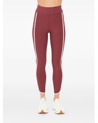The Upside - Samara Stripe-pocket leggings - Lyst