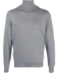Corneliani - Pullover Mit Rollkragen - Lyst