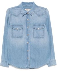 Twp - Camicia Cowboy Take Me Away - Lyst