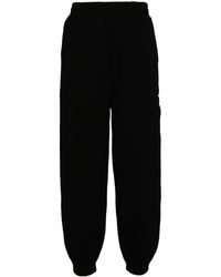 Izzue - Trainingsbroek Met Logopatch - Lyst