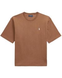 Polo Ralph Lauren - Relaxed Fit Jersey Crewneck T-Shirt - Lyst
