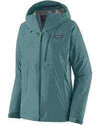 Patagonia - Granite Crest Rain Waterproof Jacket - Lyst