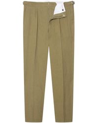 Orlebar Brown - Carsyn Hose Aus Leinen - Lyst