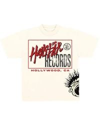 HELLSTAR - Records T-Shirt - Lyst