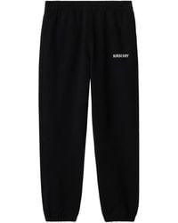 Burberry - Sweatpants - Lyst