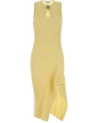 Stella McCartney - Sleeveless Midi Dress - Lyst