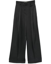 SIMONA CORSELLINI - Tailored Trousers - Lyst