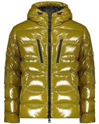 Herno - Hooded Padded Jacket - Lyst