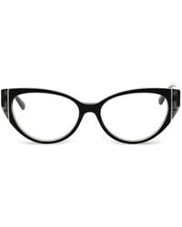 MAX&Co. - Brille Mit Cat-Eye-Gestell - Lyst