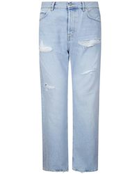 Haikure - Ripped Blake Jeans - Lyst