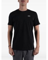 Under Armour - Logo-Detail Short-Sleeve T-Shirt - Lyst