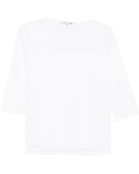 Shirt C-zero - Three-Quarter Sleeve T-Shirt - Lyst