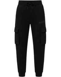 Guess - Cargo-Pocket Track Pants - Lyst