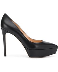 Gianvito Rossi - Dasha 115Mm Platform Pumps - Lyst