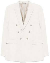 Reveres 1949 - Double-Breasted Blazer - Lyst
