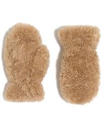 Apparis - Coco Bouclette Gloves - Lyst