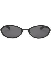 FLATLIST EYEWEAR - Cohen Oval-Frame Sunglasses - Lyst