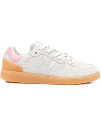Coolway - Goal Suede Sneakers - Lyst