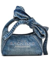 Marc Jacobs - The Bow Mini-Tas - Lyst