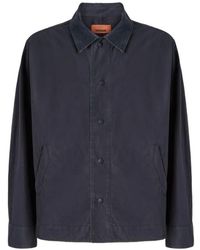 Missoni - Zigzag-Collar Overshirt - Lyst