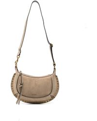 Isabel Marant - Oskan Moon Bag - Lyst