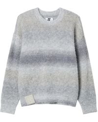 Izzue - Striped Sweater - Lyst