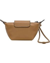Longchamp - Le Pliage Xtra coin purse - Lyst