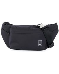 armani hip bag
