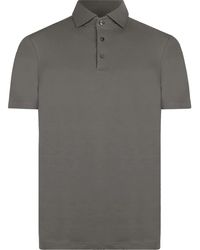 Malo - Short-Sleeved Polo Shirt - Lyst