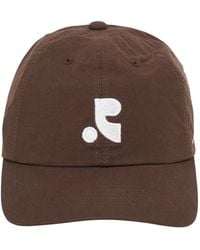 Rest&Recreation - Logo-Embroidered Cotton Cap - Lyst