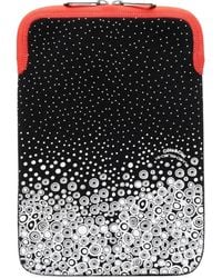 Côte&Ciel - Graphic-print Ipad Case - Lyst