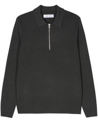 Samsøe & Samsøe - Guna Knitted Polo Shirt - Lyst