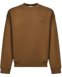 Lacoste - Pullover Mit Logo-Patch - Lyst