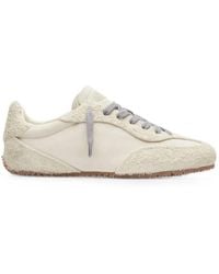 Axel Arigato - Daze Runner Suede Sneakers - Lyst
