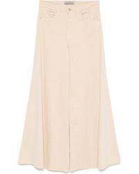 D.exterior - Cotton Trousers - Lyst