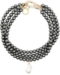 Atu Body Couture - X Shir Fine Jewelry レイヤード パールネックレス - Lyst